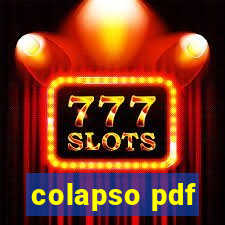 colapso pdf